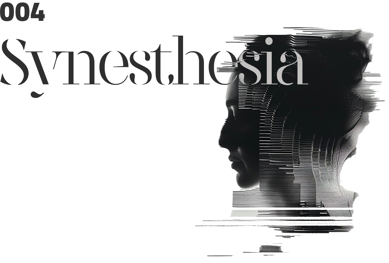 Issue 004: Synesthesia ft. Playmodes