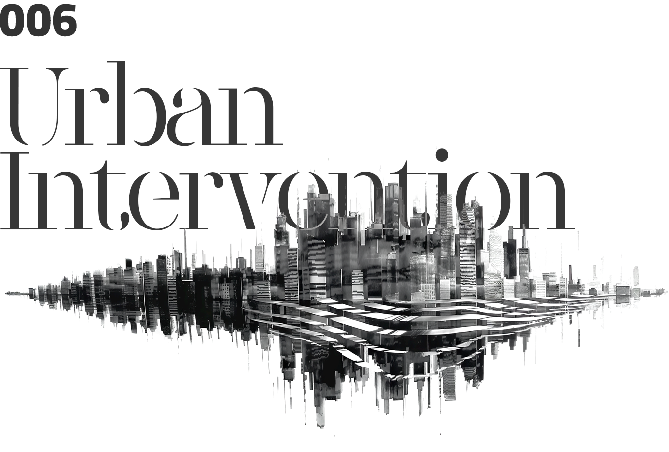 Issue 006: Urban Intervention ft. SpY