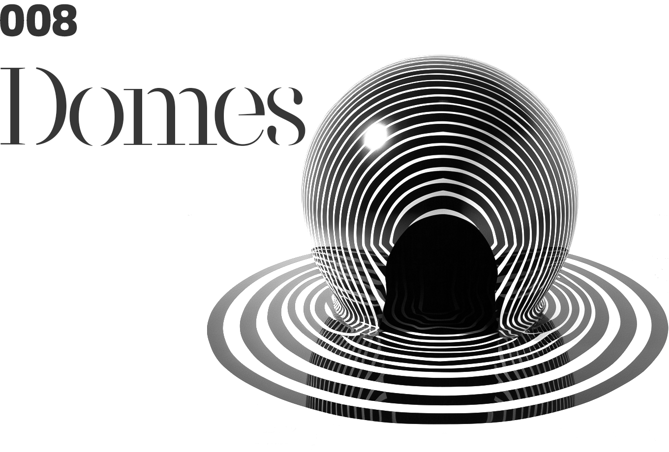 Issue 008: Domes ft. Sébastien Labrunie